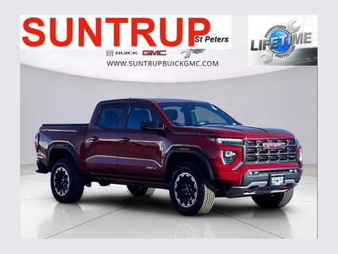 Used 2026 GMC Canyon AT4 w/ AT4 Premium Package image 1