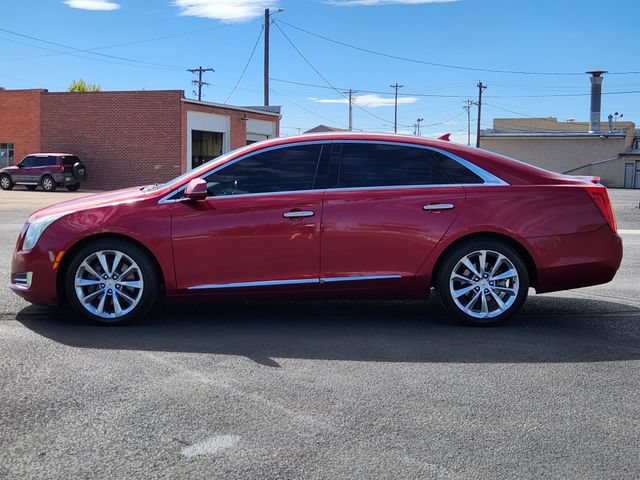 Used 2013 Cadillac XTS Luxury w/ Driver Awareness Package AWD/4WD image 6