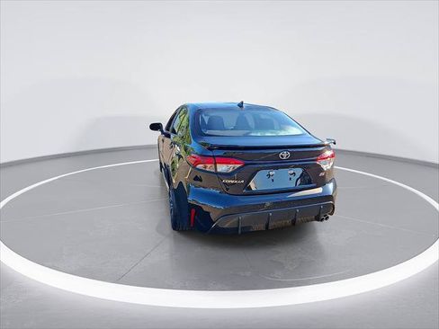 Certified 2026 Toyota Corolla SE FWD image 9
