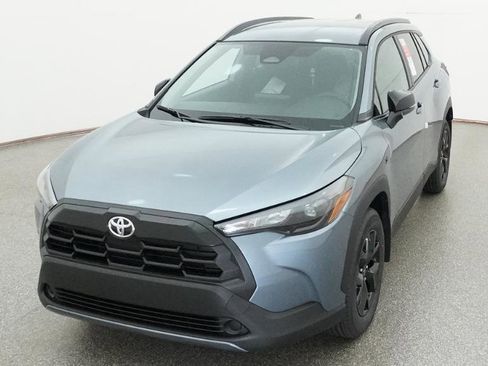 New 2026 Toyota Corolla Cross LE FWD image 3