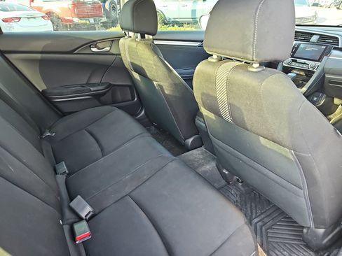Used 2016 Honda Civic EX image 11