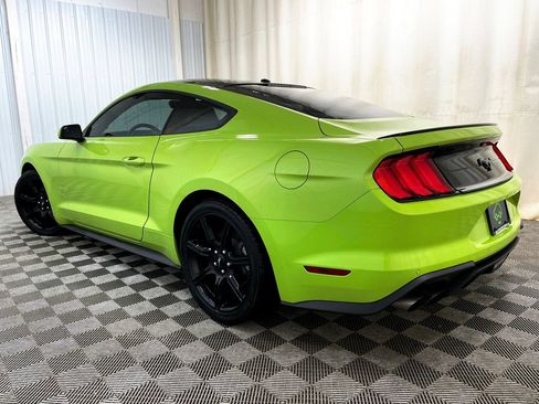 Used 2020 Ford Mustang Coupe w/ Equipment Group 101A RWD image 15