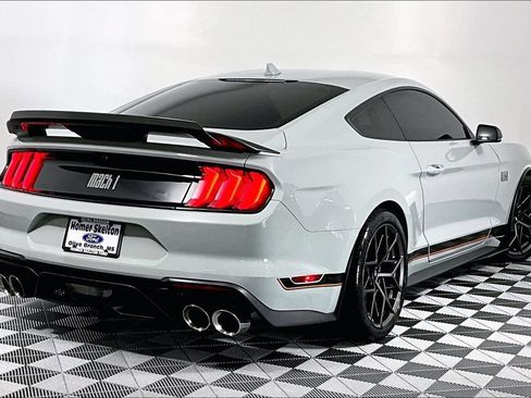 Used 2021 Ford Mustang Mach 1 w/ Mach 1 Handling Package RWD image 12