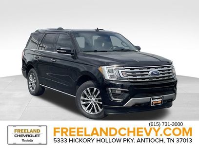 Used 2018 Ford Expedition Limited