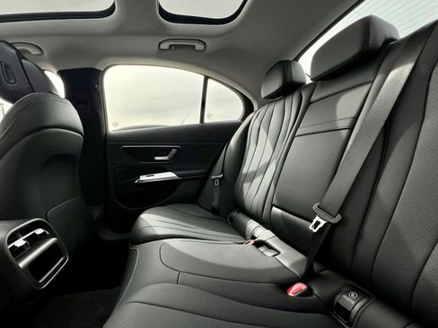 Certified 2026 Mercedes-Benz E 350 4MATIC Sedan image 21