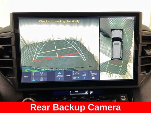 Used 2025 Toyota Sequoia TRD Pro w/ TRD Performance Package (TMS) AWD/4WD image 4