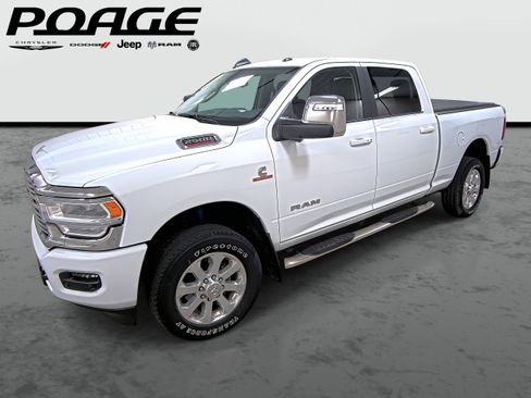 Used 2023 RAM 2500 Laramie image 1