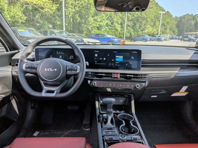 New 2026 Kia K5 GT-Line w/ GT-Line Red Interior Package FWD image 19