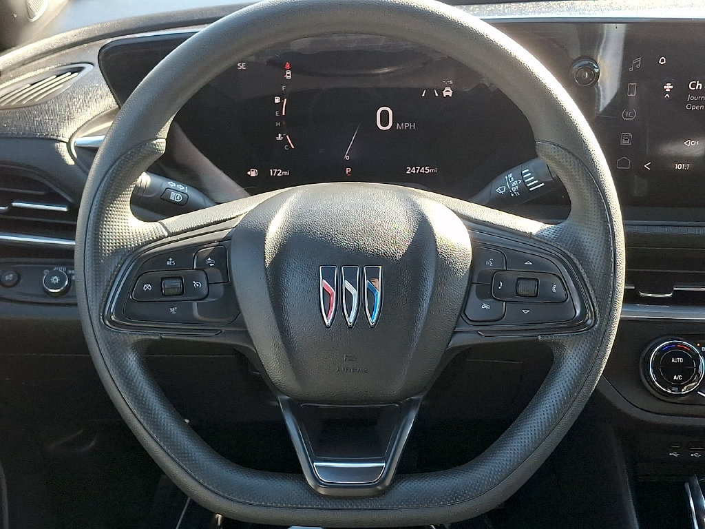 Certified 2024 Buick Envista Preferred FWD image 19