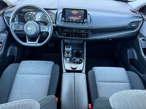 Used 2021 Nissan Rogue S image 25