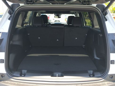 New 2026 Jeep Cherokee Overland AWD/4WD image 11