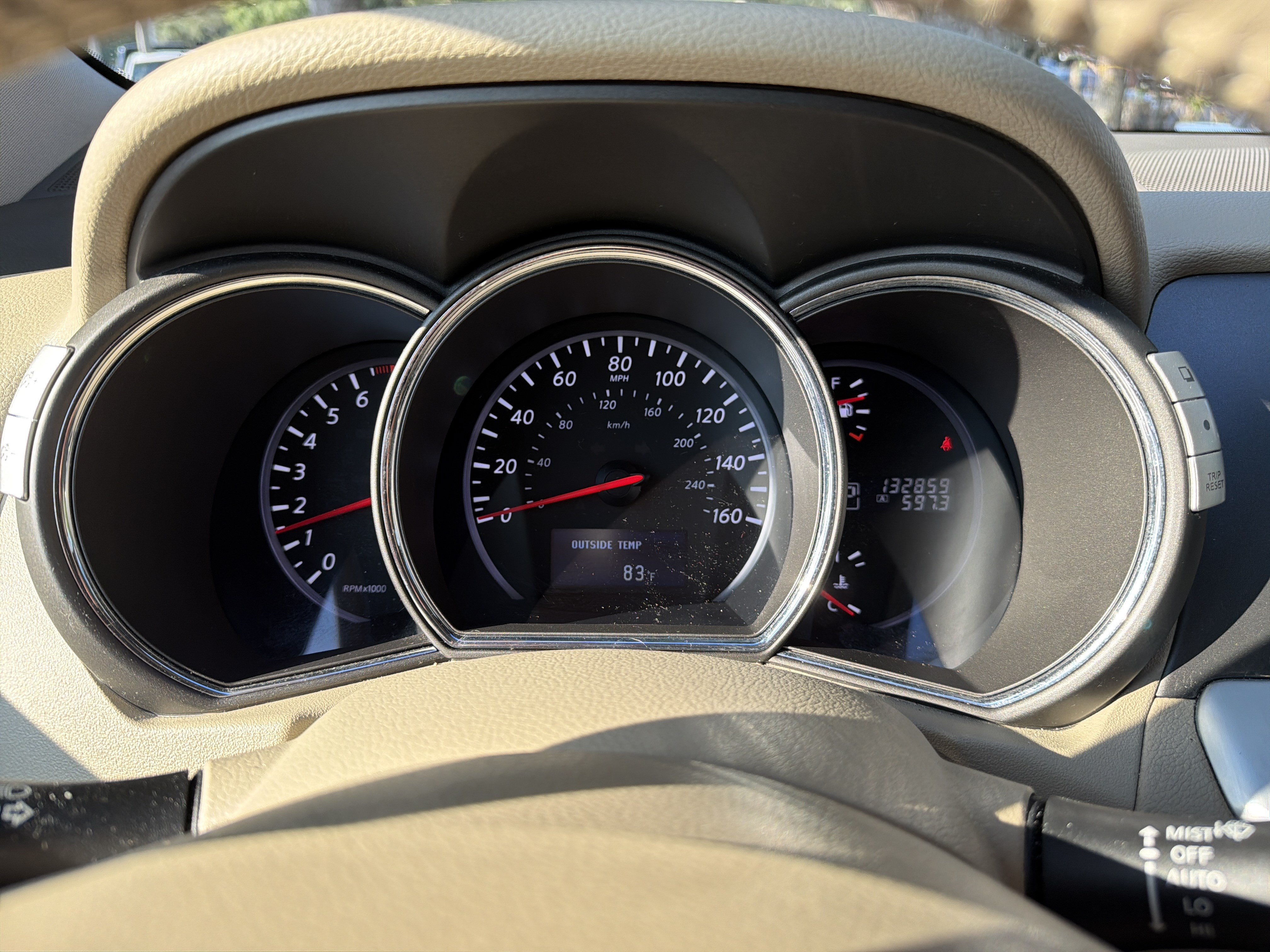 Used 2012 Nissan Murano SL AWD/4WD image 25