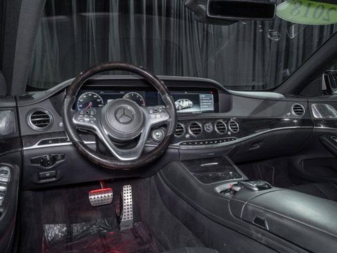 Certified 2018 Mercedes-Benz S 560 Sedan image 14