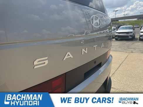 New 2026 Hyundai Santa Fe SE AWD/4WD image 12