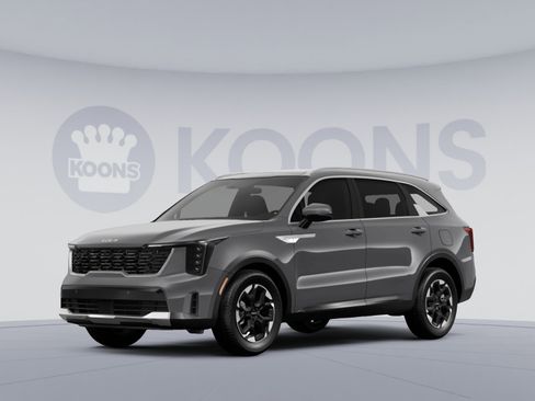 New 2026 Kia Sorento S AWD/4WD image 1
