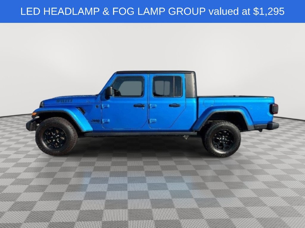 Used 2022 Jeep Gladiator Sport AWD/4WD image 5