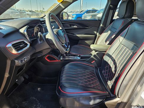 Used 2023 Chevrolet TrailBlazer RS image 16