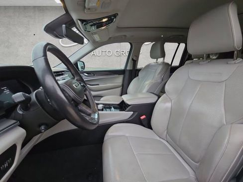 Used 2022 Jeep Grand Cherokee L Overland w/ Luxury Tech Group IV RWD image 19