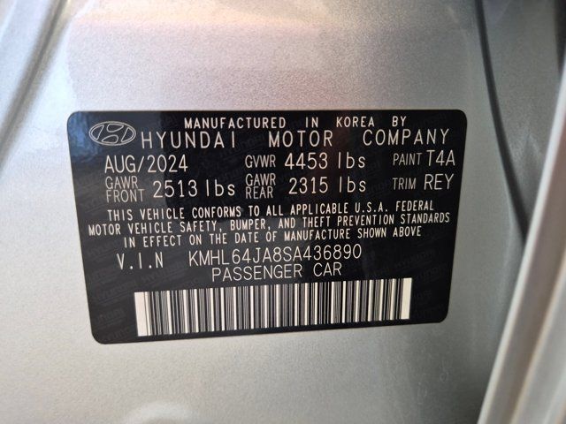 Used 2025 Hyundai Sonata SEL FWD image 30