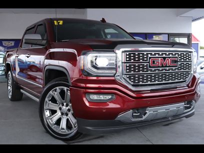 Used 2017 GMC Sierra 1500 Denali w/ Denali Ultimate Package