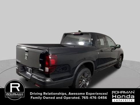 Used 2019 Honda Ridgeline Sport image 8