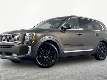 Used 2020 Kia Telluride SX w/ SX Prestige Package