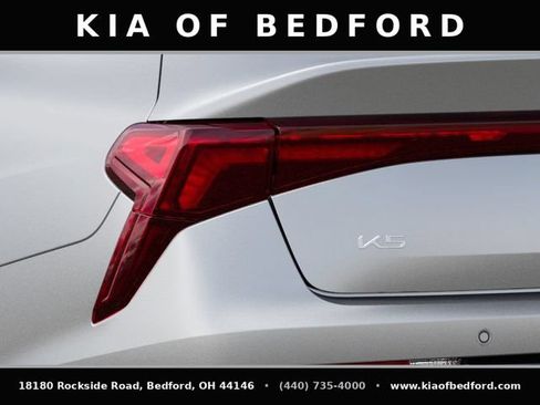 New 2026 Kia K5 GT-Line w/ GT-Line Red Interior Package FWD image 13