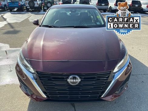 Used 2025 Nissan Altima 2.5 SL image 2