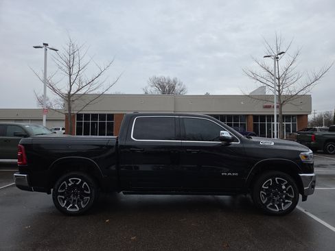 Certified 2025 RAM 1500 Limited image 6