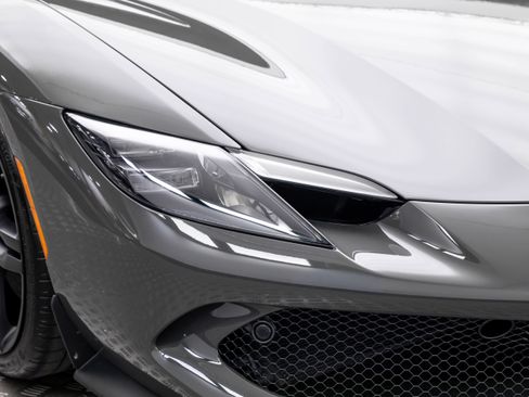 Certified 2025 Ferrari 296 GTB image 55