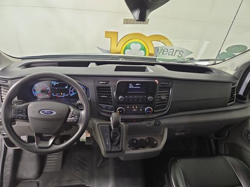 Used 2025 Ford Transit 250 148 High Roof Extended w/ Load Area Protection Package RWD image 13