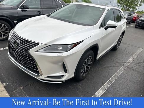 Used 2021 Lexus RX 350L Premium w/ Premium Package image 1