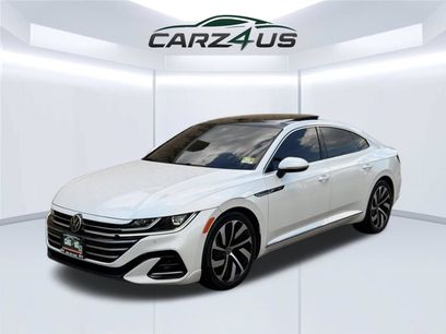 Used 2021 Volkswagen Arteon SEL