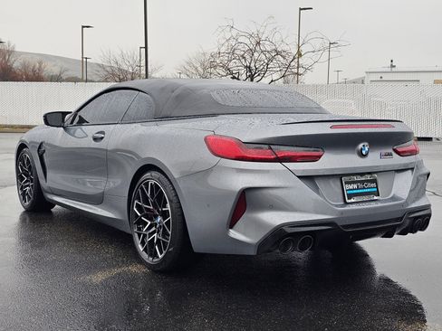 Certified 2024 BMW M8 Competition image 4