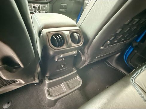 Used 2022 Jeep Wrangler Unlimited Rubicon 4xe w/ Steel Bumper Group image 24