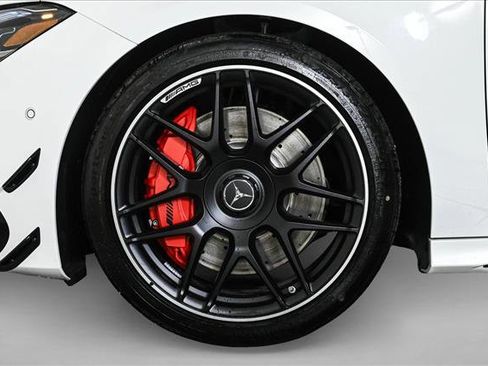New 2026 Mercedes-Benz CLA 45 AMG S 4MATIC image 25