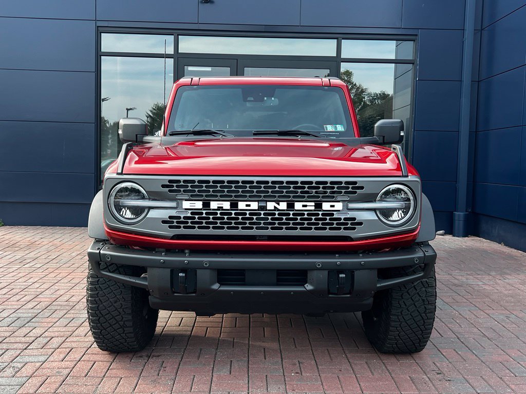 Used 2023 Ford Bronco Badlands AWD/4WD image 8