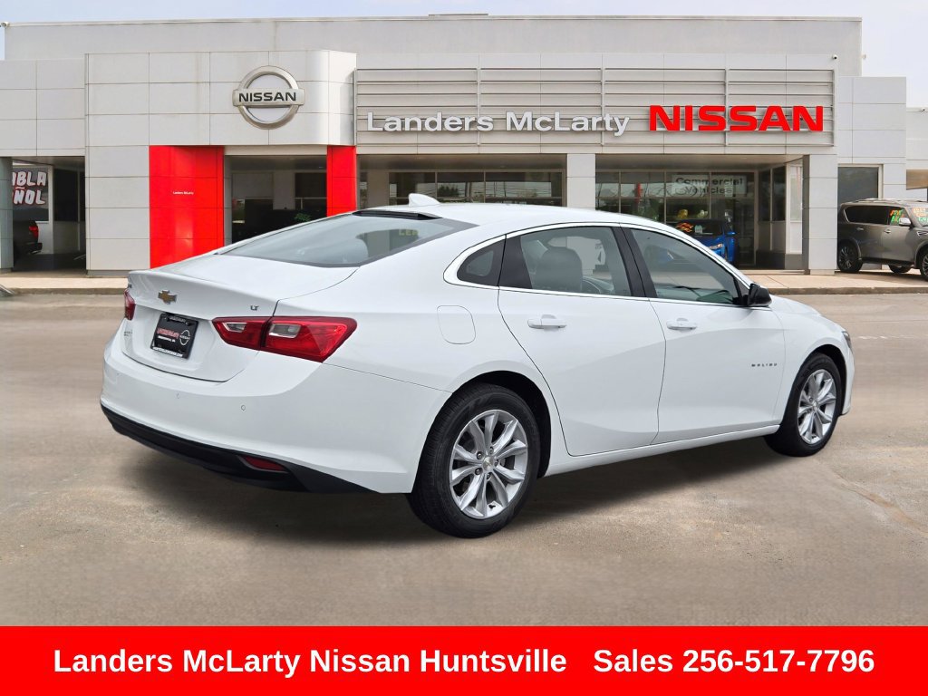 Used 2024 Chevrolet Malibu LT FWD image 3