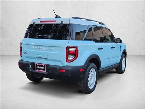 New 2026 Ford Bronco Sport Heritage image 2