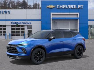 New 2025 Chevrolet Blazer LT w/ Convenience Package video 2