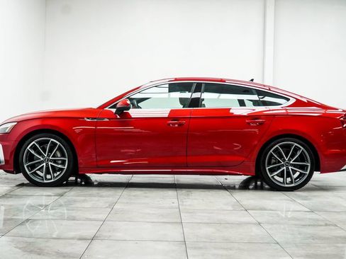 Used 2023 Audi A5 2.0T Premium Plus w/ Premium Plus AWD/4WD image 14