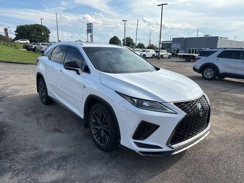 Used 2020 Lexus RX 450h F Sport AWD/4WD image 20