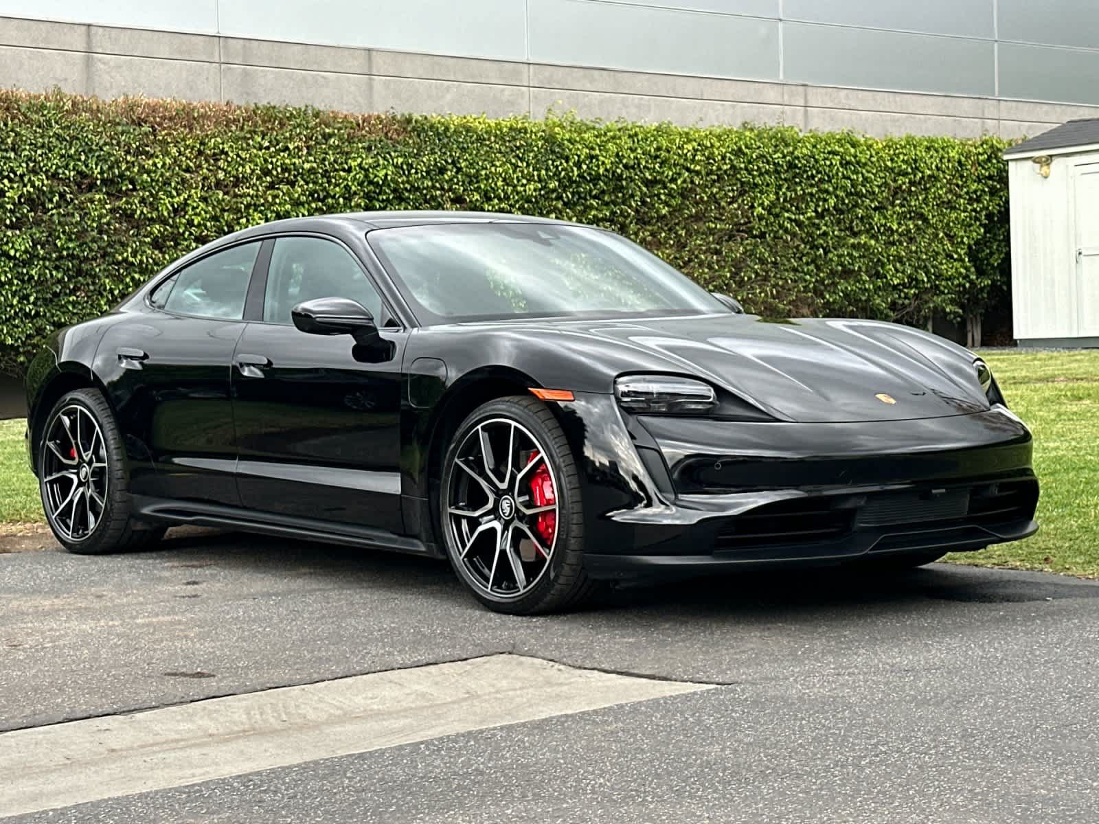 Certified 2023 Porsche Taycan 4S AWD/4WD image 10