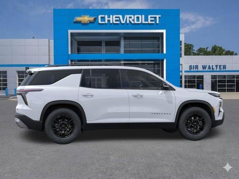 New 2026 Chevrolet Traverse Z71 AWD/4WD image 6