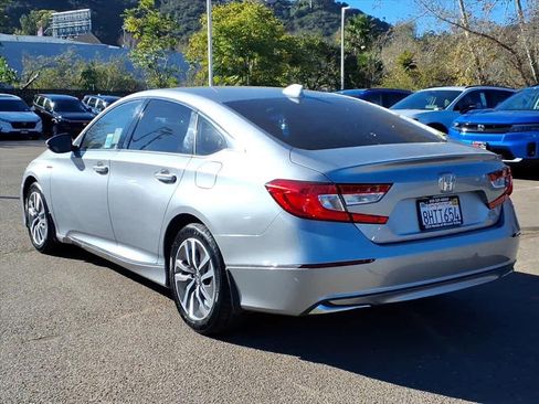 Used 2018 Honda Accord EX-L image 7