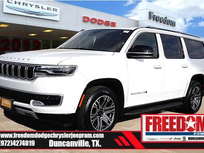 Certified 2024 Jeep Wagoneer L Series II