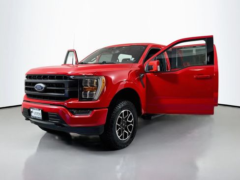 Used 2023 Ford F150 Lariat AWD/4WD image 21