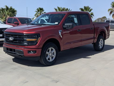 New 2026 Ford F150 XLT AWD/4WD image 5
