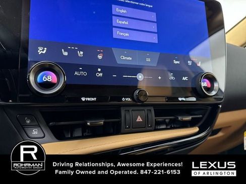 New 2026 Lexus NX 450h+ AWD w/ Luxury Package image 8