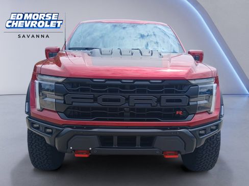 Used 2024 Ford F150 Raptor w/ Equipment Group 803A Raptor R AWD/4WD image 7